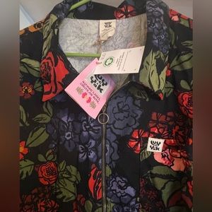 Lucy & Yak Ragan Jumpsuit Organic Cotton - Maria